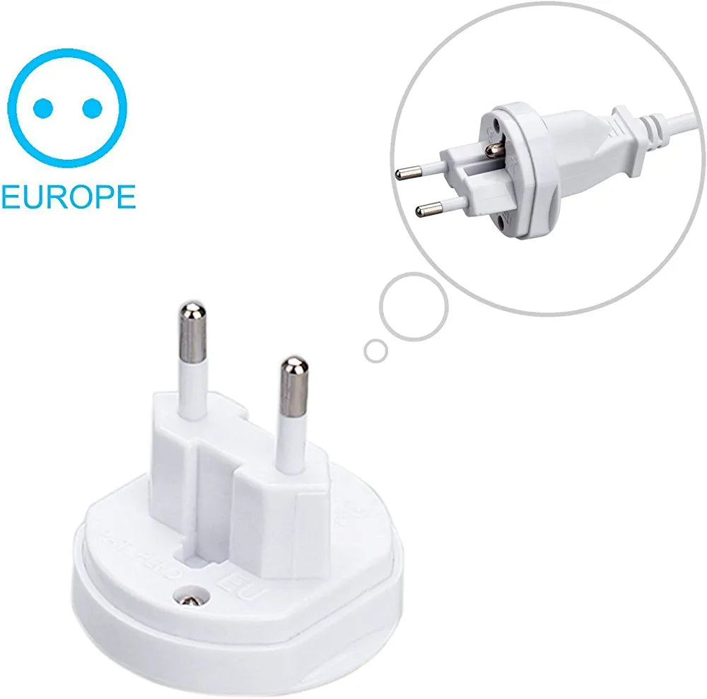 International Travel Adapter International Travel Adapter